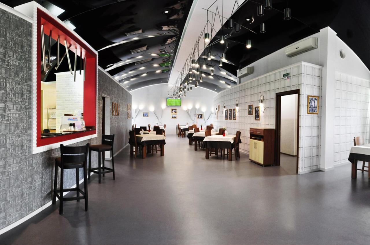 Antwo-Hotel Harkov Kültér fotó