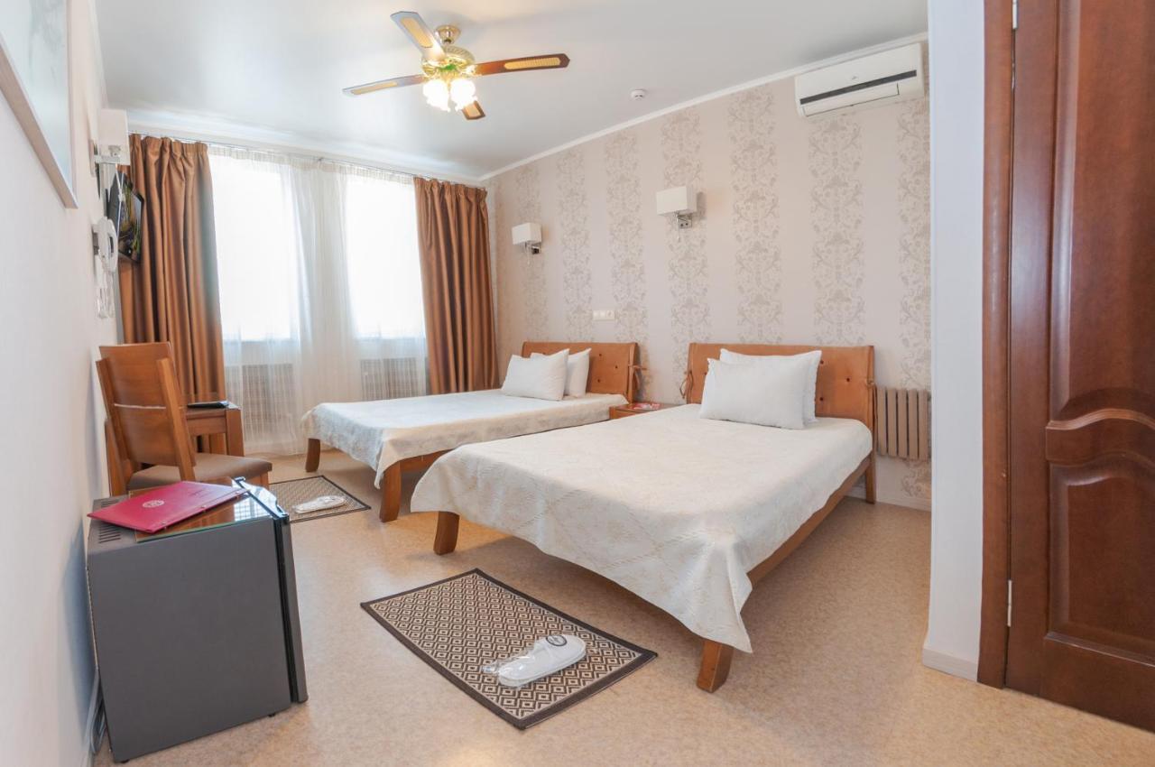 Antwo-Hotel Harkov Kültér fotó