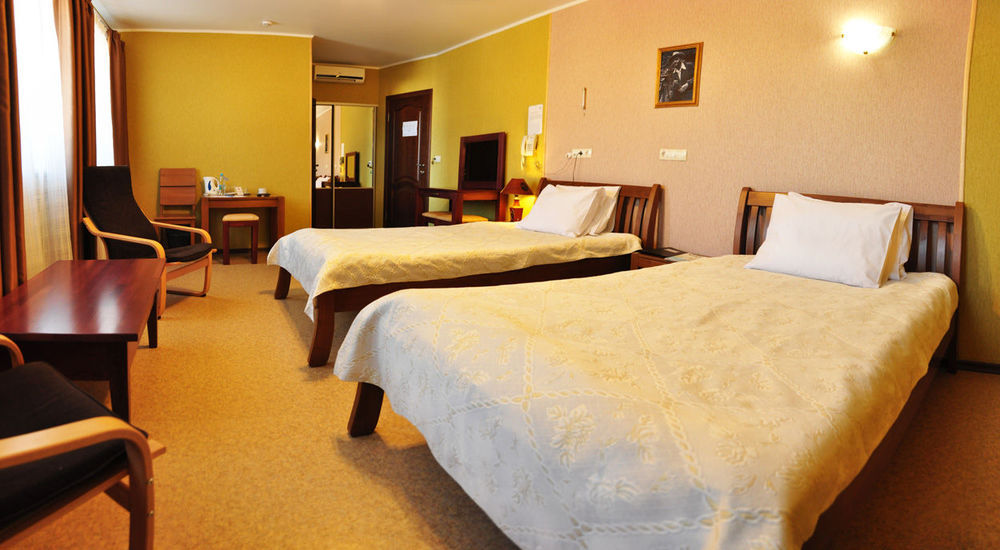Antwo-Hotel Harkov Kültér fotó