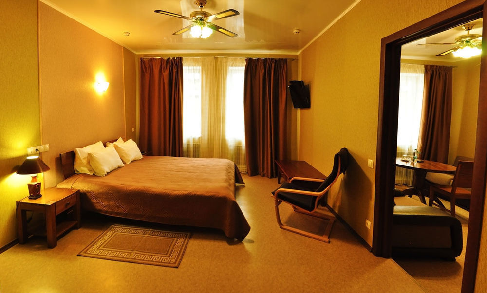 Antwo-Hotel Harkov Kültér fotó