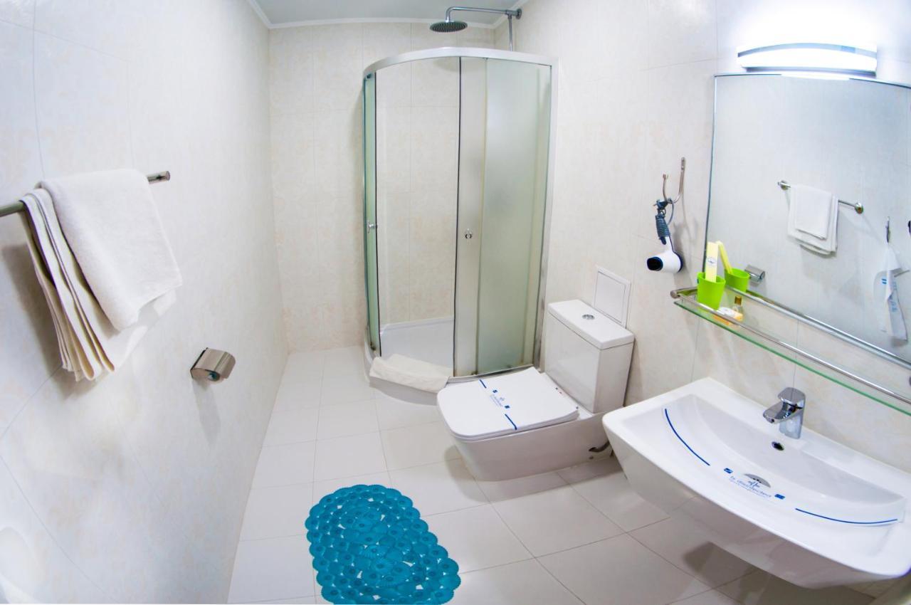 Antwo-Hotel Harkov Szoba fotó