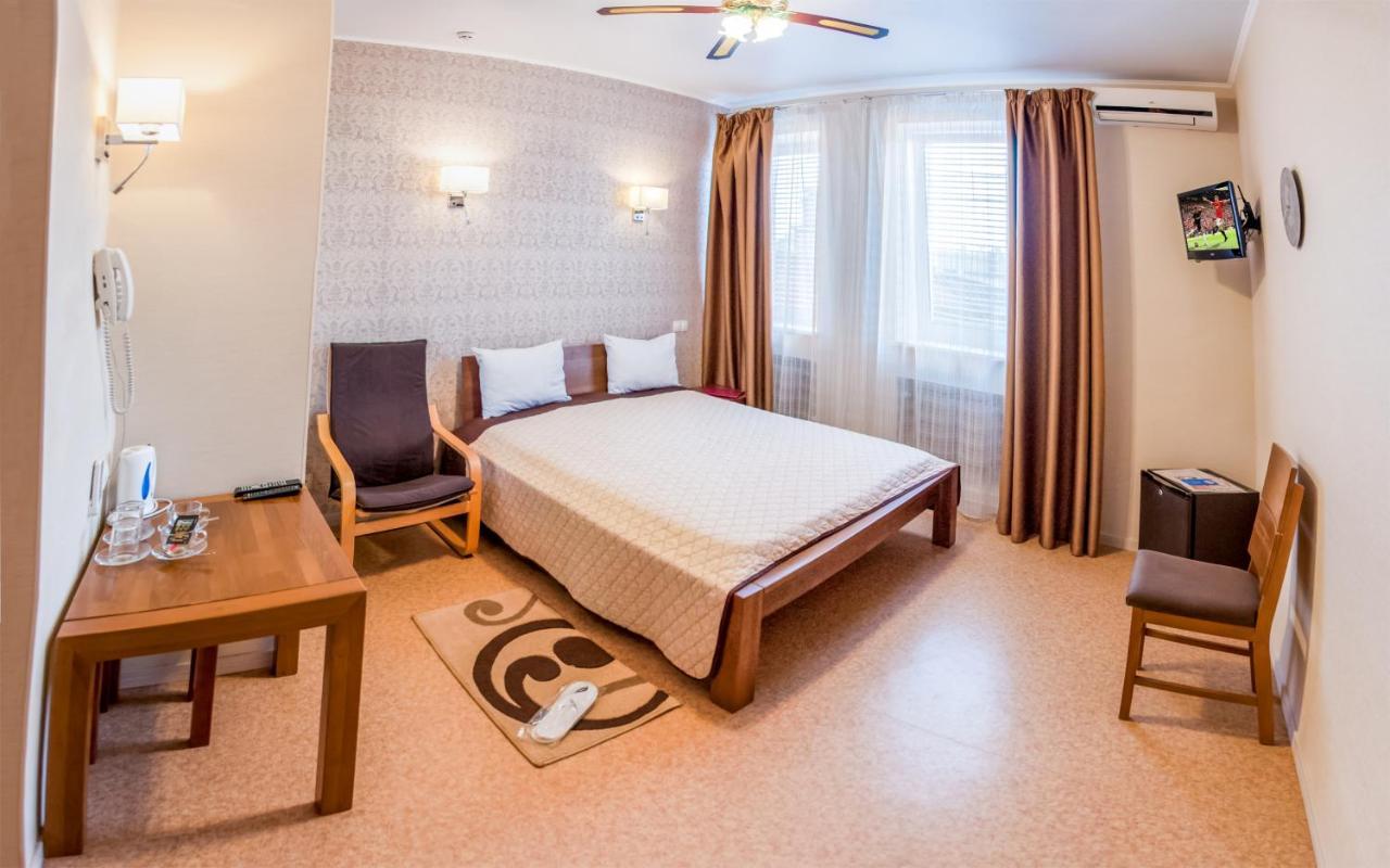 Antwo-Hotel Harkov Szoba fotó