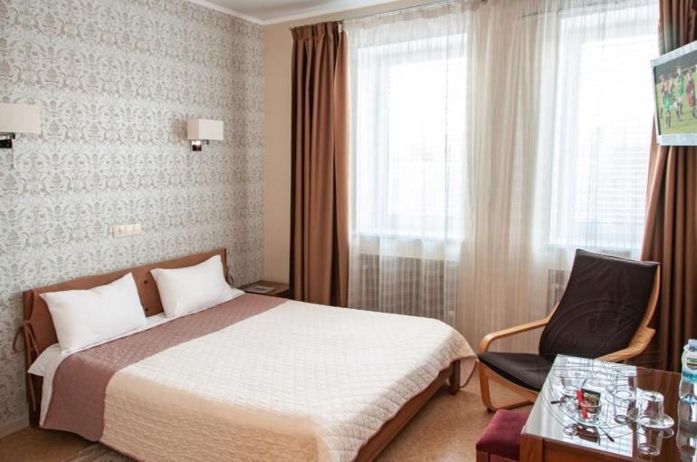 Antwo-Hotel Harkov Kültér fotó