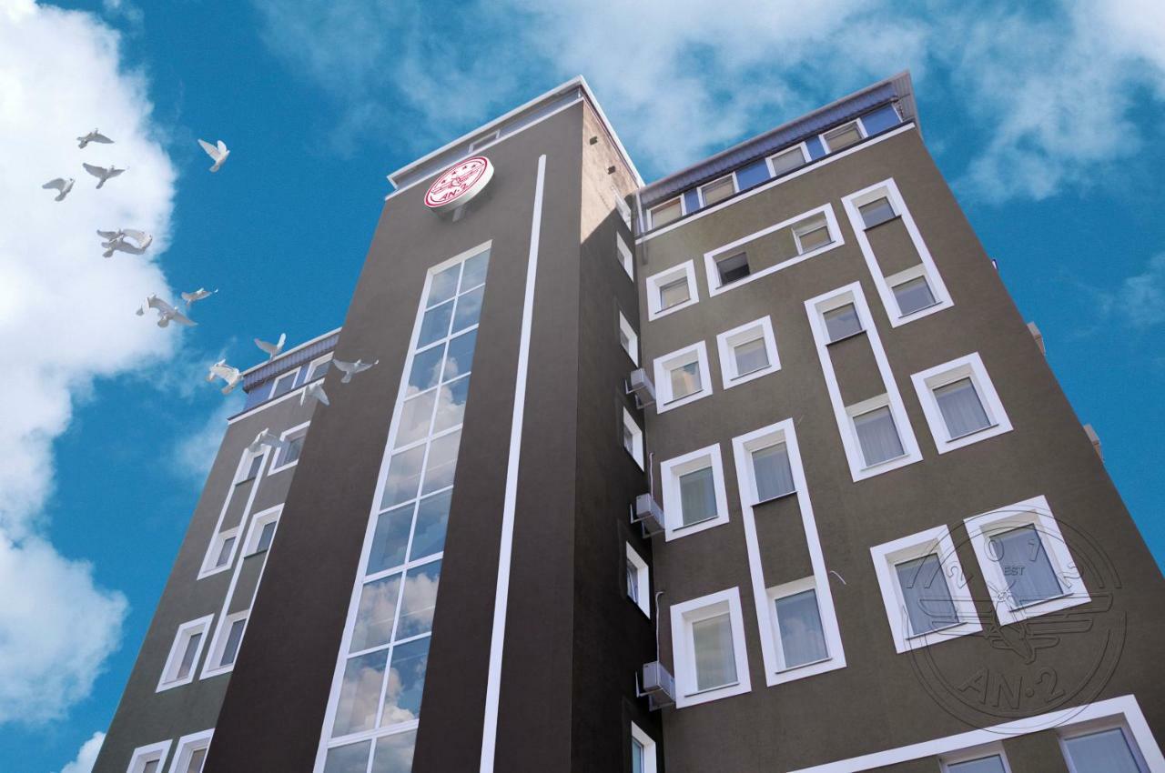 Antwo-Hotel Harkov Kültér fotó