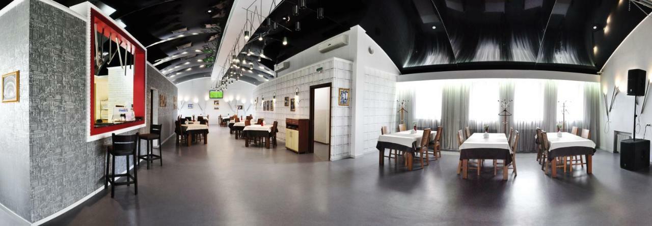 Antwo-Hotel Harkov Kültér fotó